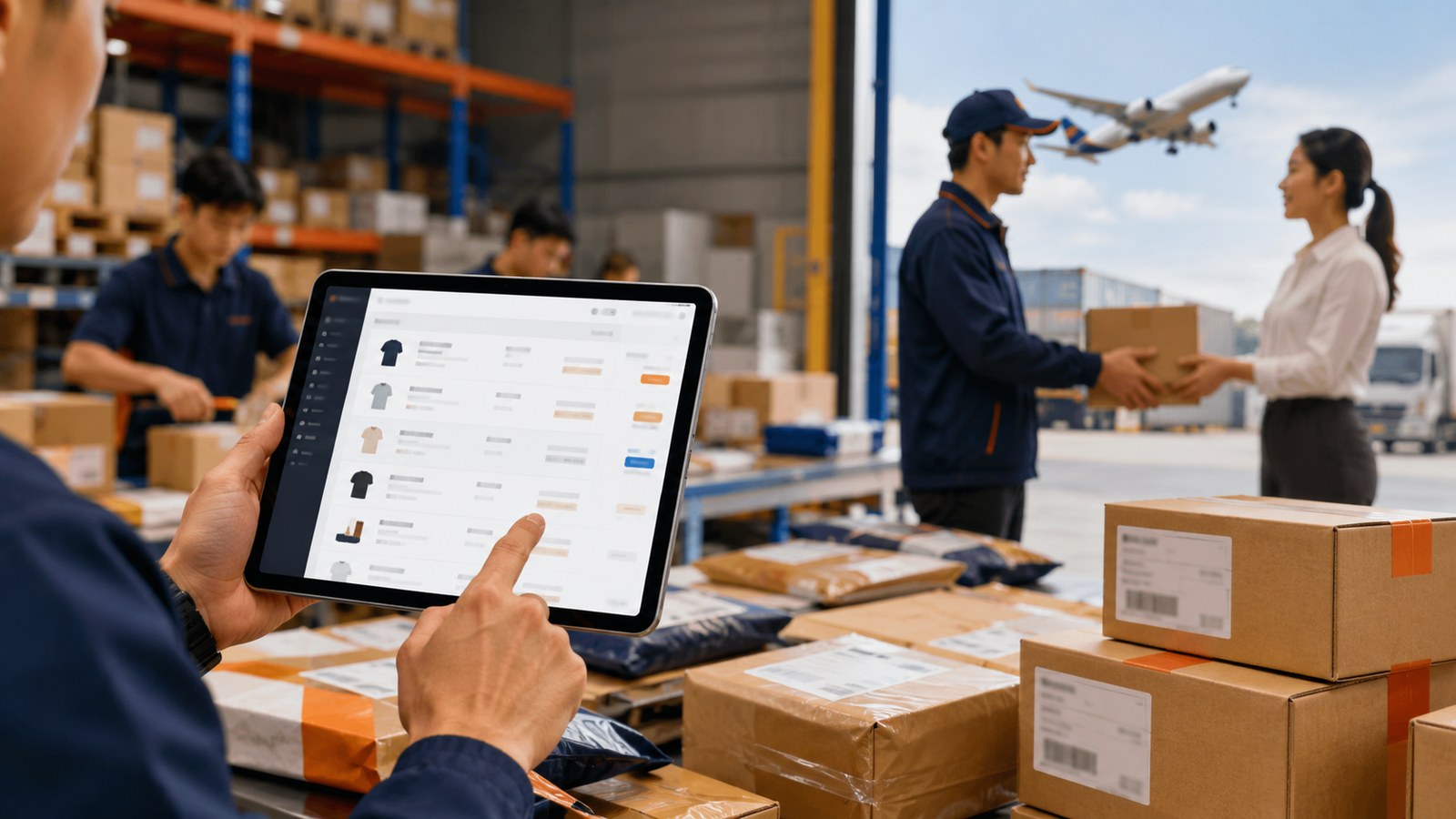JustChinaIt alternative for China sourcing, buying checks, and shipping visual